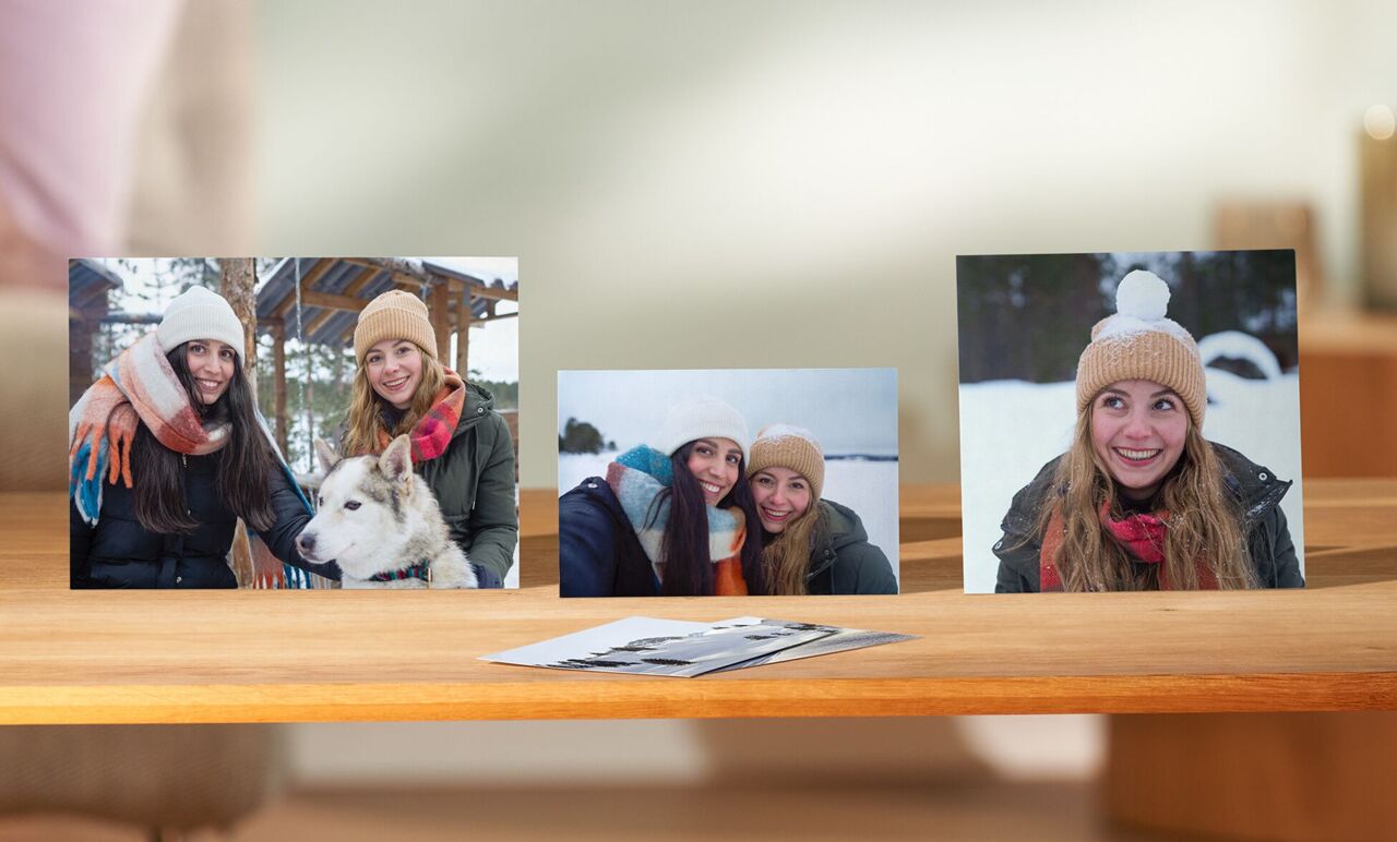 Sofortfotos Pip