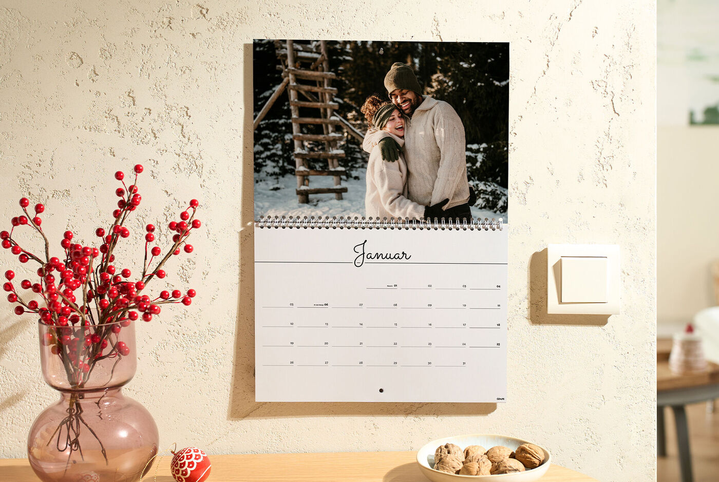 Wandterminkalender